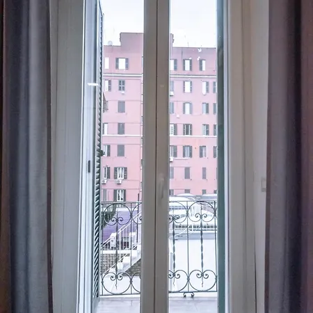 Апартаменты Eleganza E Comodita Tra San Pietro E Musei *