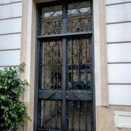 Eleganza E Comodita Tra San Pietro E Musei Apartment Rome