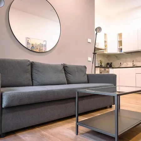 Апартаменты Collection39 Doria Smart