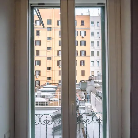Eleganza E Comodita Tra San Pietro E Musei Apartment Rome