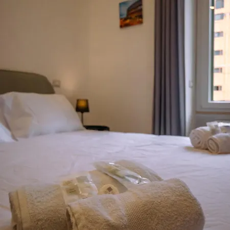 Apartment Eleganza E Comodita Tra San Pietro E Musei