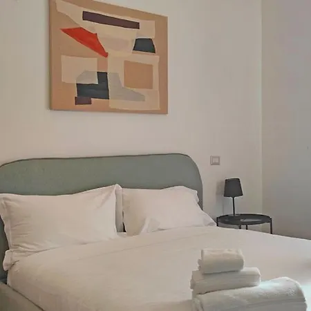 Apartamento Collection39 Doria Smart Roma