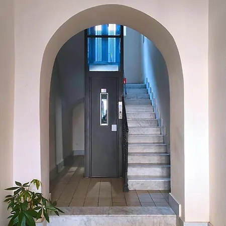 Apartamento Collection39 Doria Smart Roma