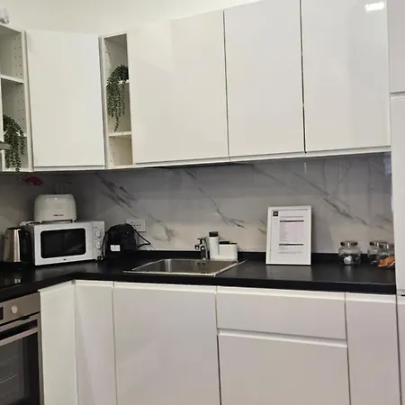 Appartement Collection39 Doria Smart Rome